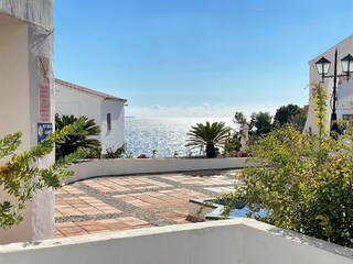 Apartamento Nerja Grabación al aire libre 6