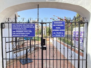 Apartment Nerja Außenaufnahme 4