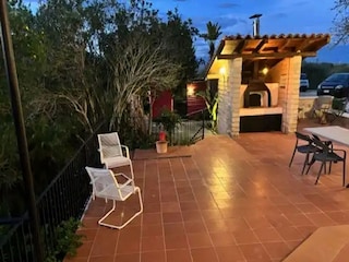 Ferienhaus Carlentini Außenaufnahme 4
