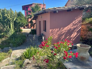 Casa per le vacanze Carlentini Registrazione all'aperto 4