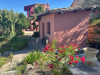 Casa de vacaciones Carlentini Grabación al aire libre 3