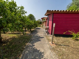 Vakantiehuis Carlentini Buitenaudio-opname 6