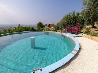Vakantiehuis Carlentini Buitenaudio-opname 1