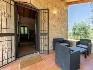Vakantiehuis Carlentini Buitenaudio-opname 11