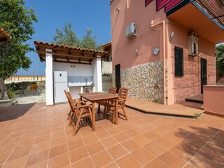 Vakantiehuis Carlentini Buitenaudio-opname 13
