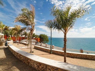 Apartment Nerja Außenaufnahme 2