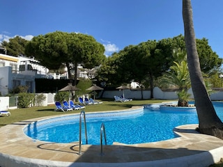 Appartement Nerja Buitenaudio-opname 6