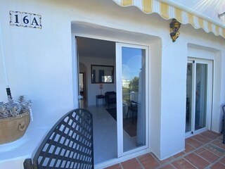 Appartement Nerja Buitenaudio-opname 9