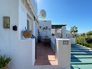 Apartamento Nerja Grabación al aire libre 6