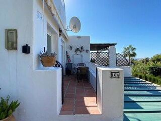 Appartement Nerja Enregistrement extérieur 12