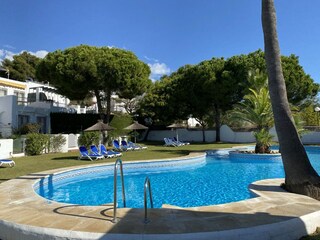 Apartment Nerja Außenaufnahme 1