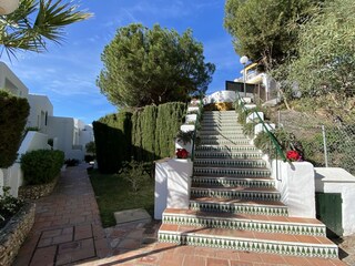 Apartment Nerja Außenaufnahme 4