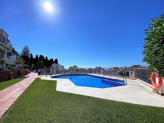 Casa de vacaciones Nerja Grabación al aire libre 5