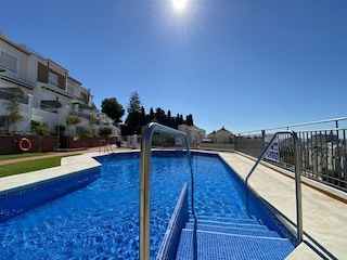 Ferienhaus Nerja Außenaufnahme 7