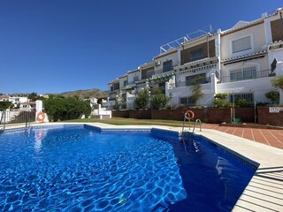 Casa de vacaciones Nerja Grabación al aire libre 5