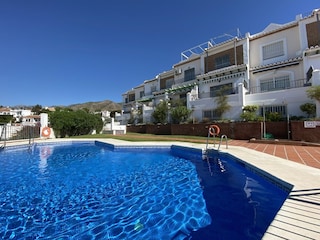 Casa de vacaciones Nerja Grabación al aire libre 6