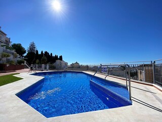 Ferienhaus Nerja Außenaufnahme 5