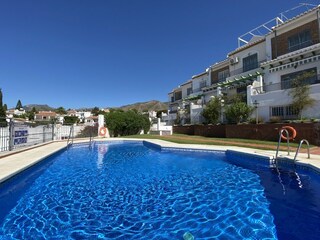 Ferienhaus Nerja Außenaufnahme 6