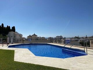 Ferienhaus Nerja Außenaufnahme 9