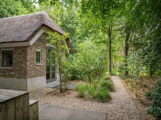 Vakantiehuis Uddel Buitenaudio-opname 6