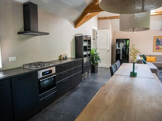 Maison de vacances Uddel Équipement 12