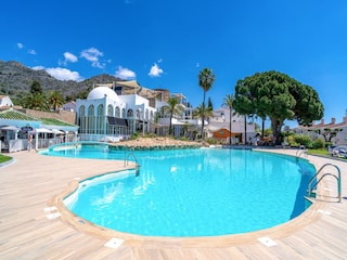 Apartment Nerja Außenaufnahme 1