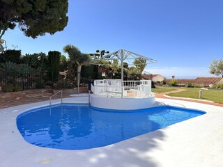 Appartement Nerja Buitenaudio-opname 14