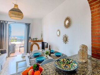 Appartement Nerja Équipement 32