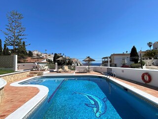 Villa Nerja Registrazione all'aperto 1