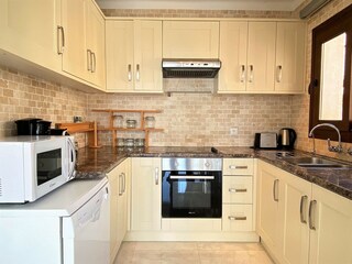 Villa Nerja Características 9