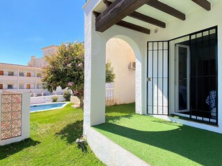 Villa Nerja Registrazione all'aperto 3