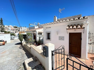 Villa Nerja Buitenaudio-opname 2