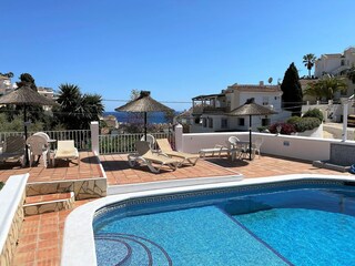 Villa Nerja Außenaufnahme 4
