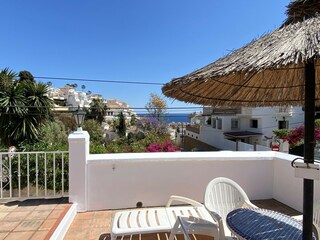 Villa Nerja Grabación al aire libre 6