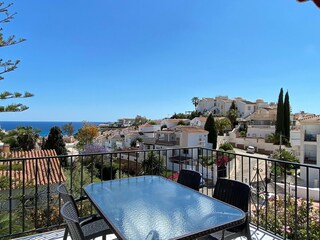 Villa Nerja Buitenaudio-opname 1