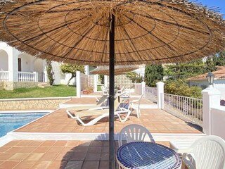 Villa Nerja Außenaufnahme 6