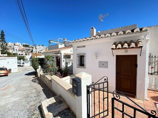 Villa Nerja Buitenaudio-opname 2