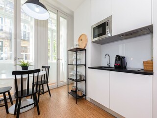 Apartment Porto Ausstattung 1