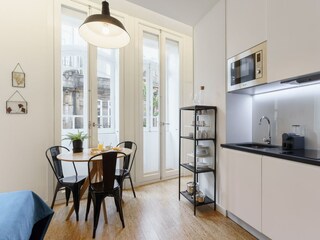 Appartement Porto Équipement 14