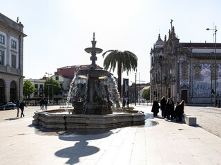Apartment Porto Außenaufnahme 10