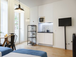 Appartement Porto Kenmerken 23