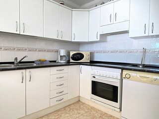 Appartement Nerja Équipement 24