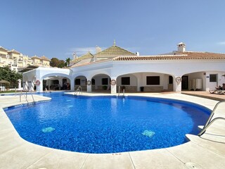 Appartement Nerja Enregistrement extérieur 2