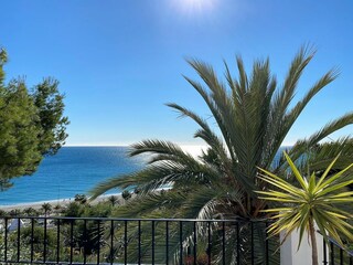 Apartamento Nerja Grabación al aire libre 1