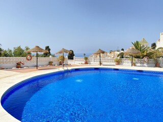 Appartement Nerja Buitenaudio-opname 1