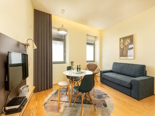 Appartement Porto Équipement 1