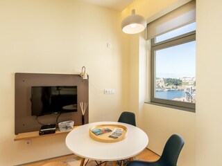 Apartment Porto Ausstattung 17