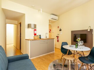 Appartement Porto Kenmerken 12