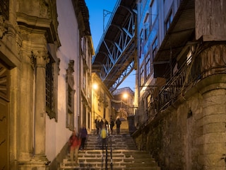 Apartment Porto Außenaufnahme 3