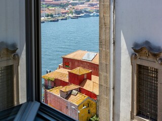 Appartement Porto Buitenaudio-opname 4